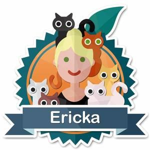 Meet your Posher, Ericka